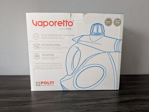 Polti vaporetto easy - easy, plus